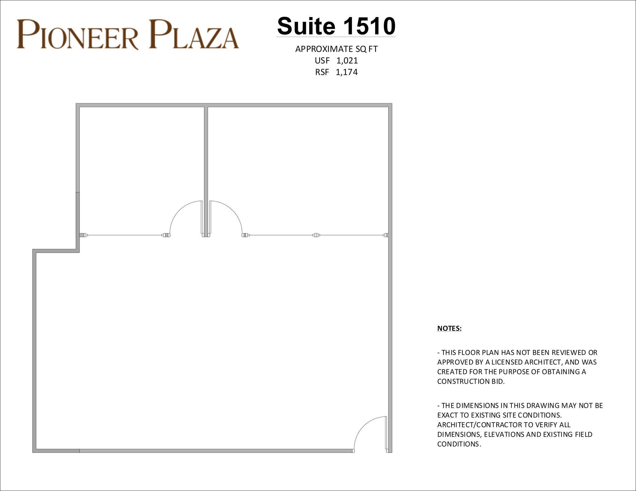 900 Fort Street Mall, Honolulu, HI for lease Site Plan- Image 1 of 1