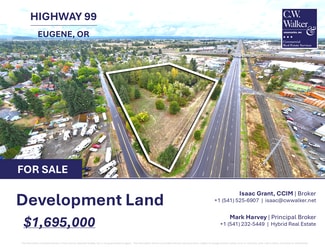 More details for Jessen Dr, Eugene, OR - Land for Sale