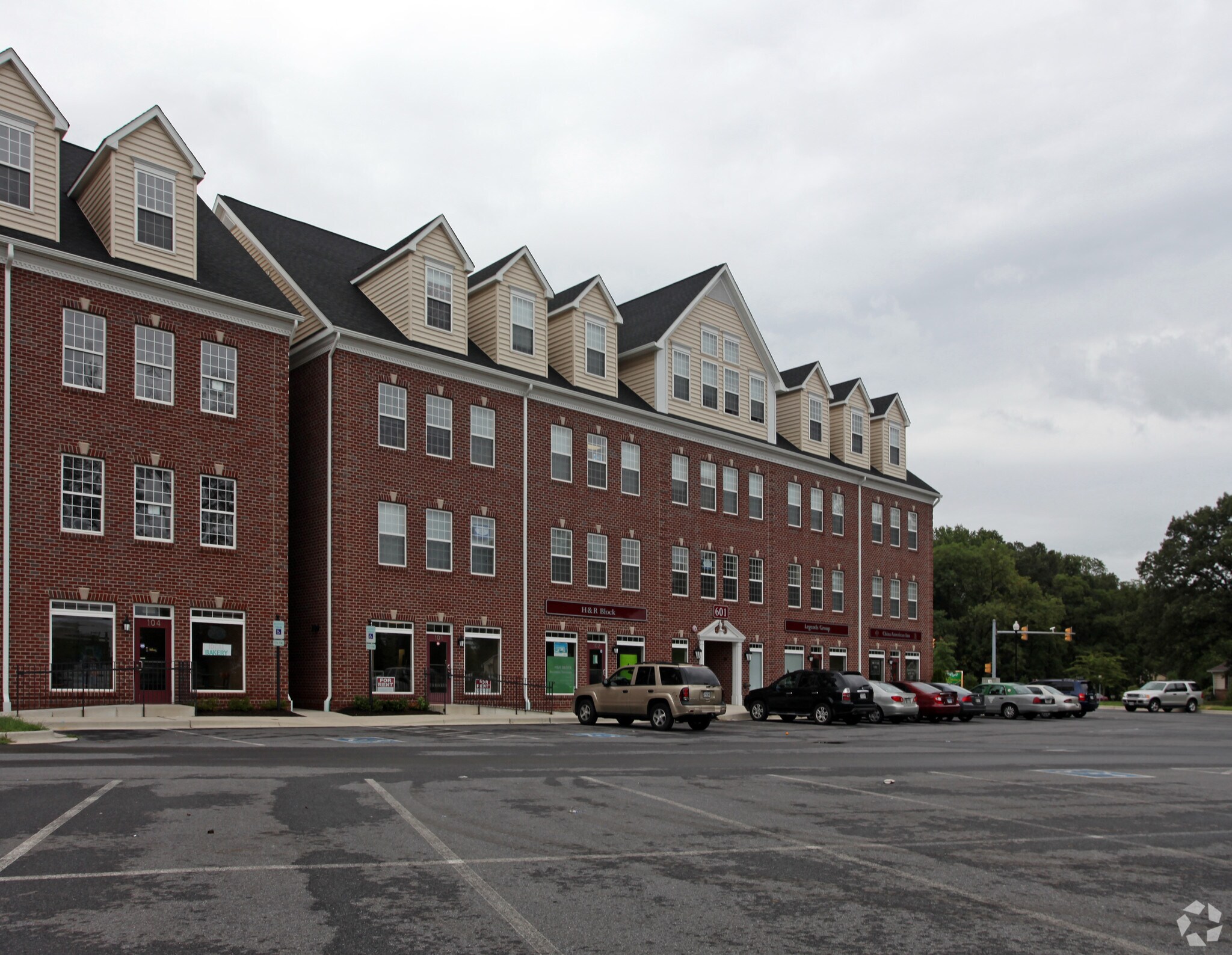 601 7th St, Laurel, MD for lease Primary Photo- Image 1 of 55