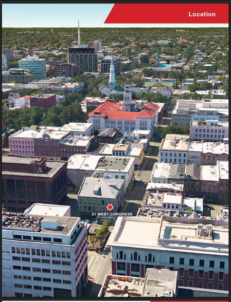 31 W congress St, Savannah, GA for lease - Building Photo - Image 3 of 6