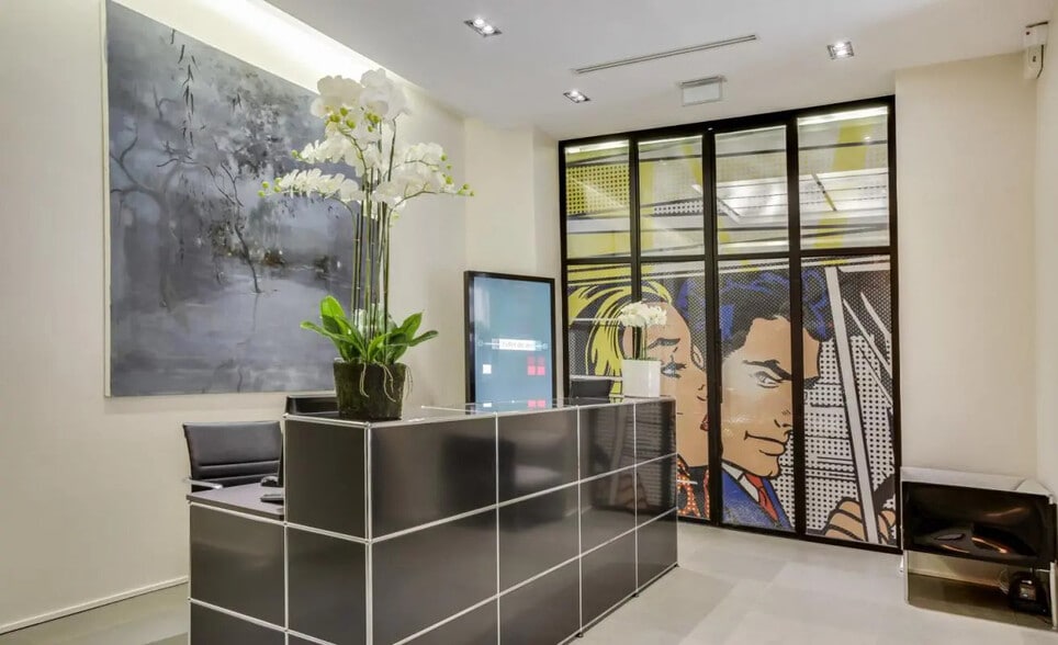 7 Rue Léo Delibes, Paris for lease - Building Photo - Image 2 of 7