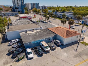 731 SW 64th Ct, Miami, FL - AERIAL map view - Image1