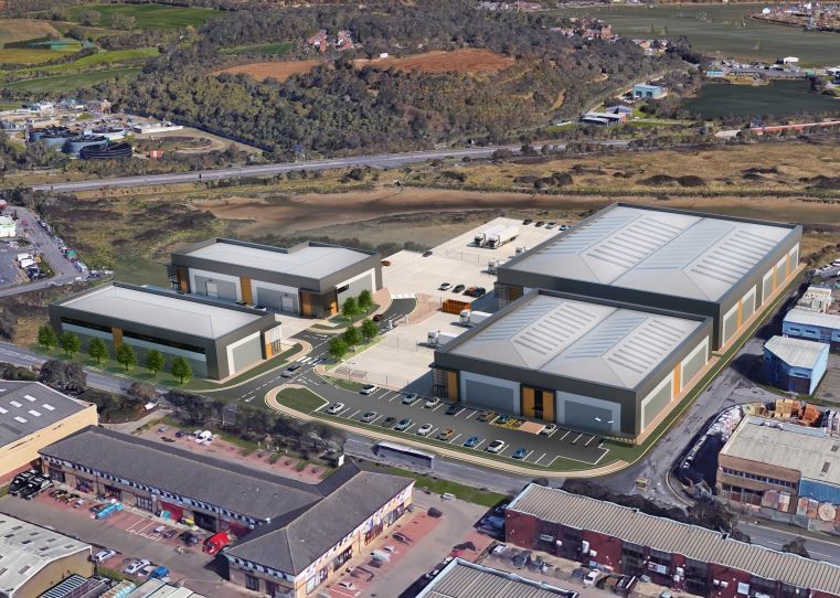 Anthonys Way, Rochester for sale Building Photo- Image 1 of 1