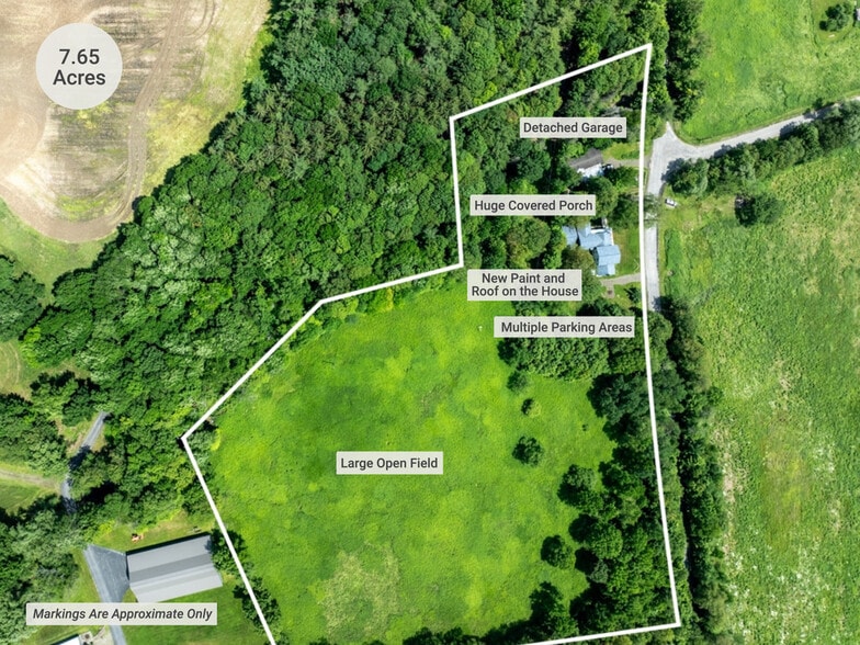 345 Dorr Edson Rd, Oneonta, NY for sale - Building Photo - Image 2 of 50