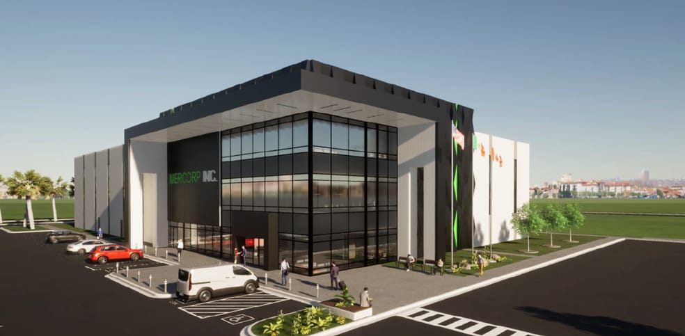 3400 W Military Hwy, McAllen, TX for lease - Building Photo - Image 1 of 5