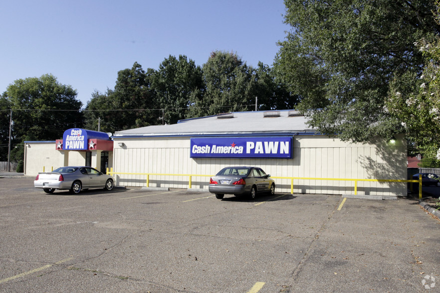 3880 Park Ave, Memphis, TN for lease - Building Photo - Image 3 of 3