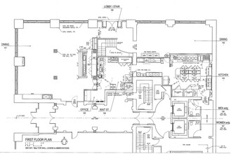 415 N LaSalle Dr, Chicago, IL for lease Floor Plan- Image 2 of 4