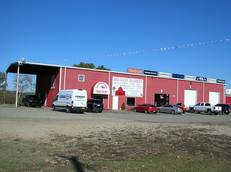 375 Highway 64 E, Conway, AR for lease - Building Photo - Image 1 of 29