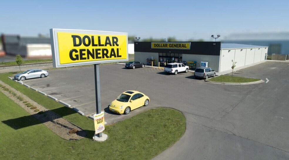 515 W Main St, Le Roy, MN for sale - Primary Photo - Image 1 of 1