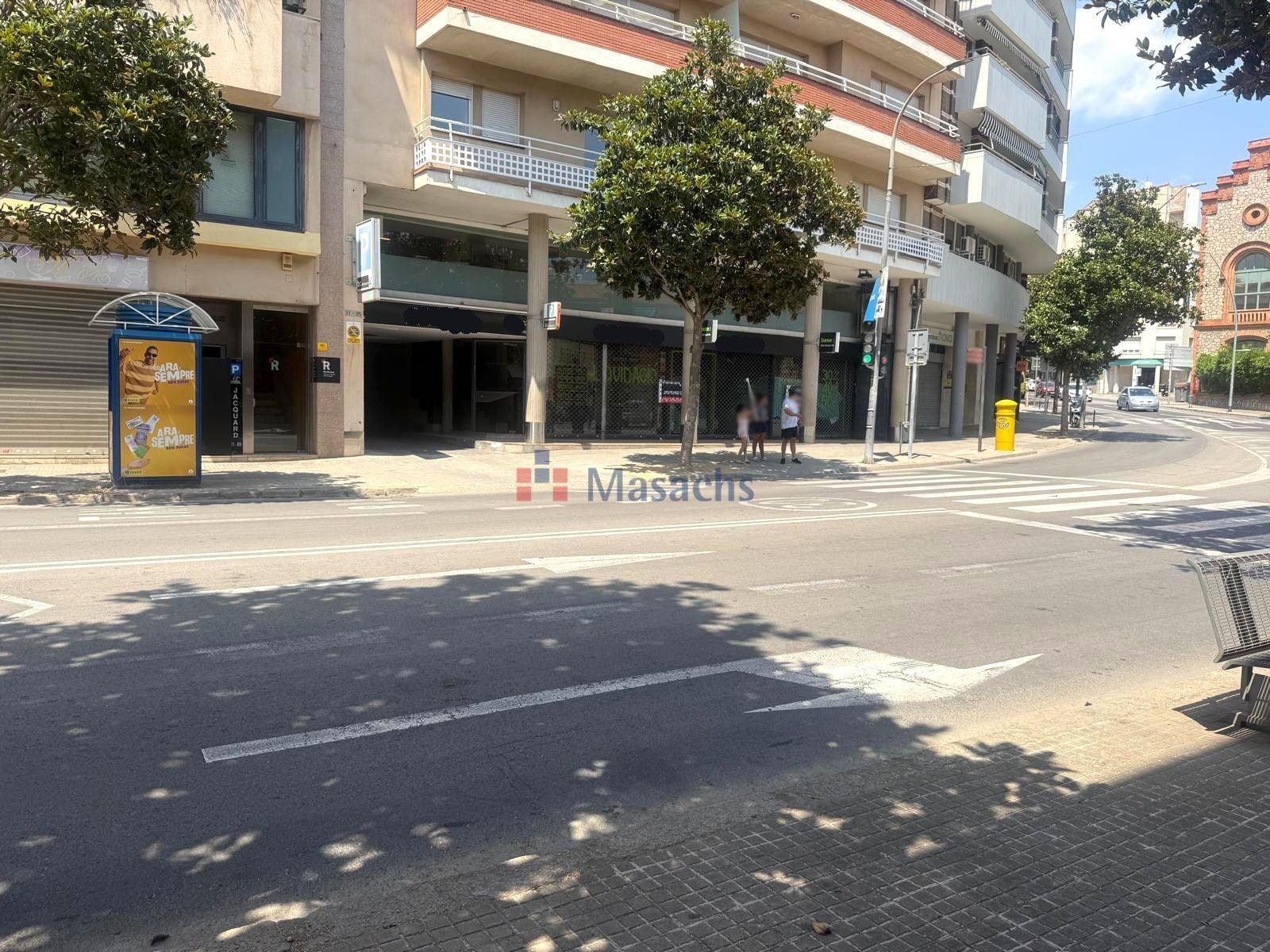 Retail in Terrassa, Barcelona for lease Interior Photo- Image 1 of 25