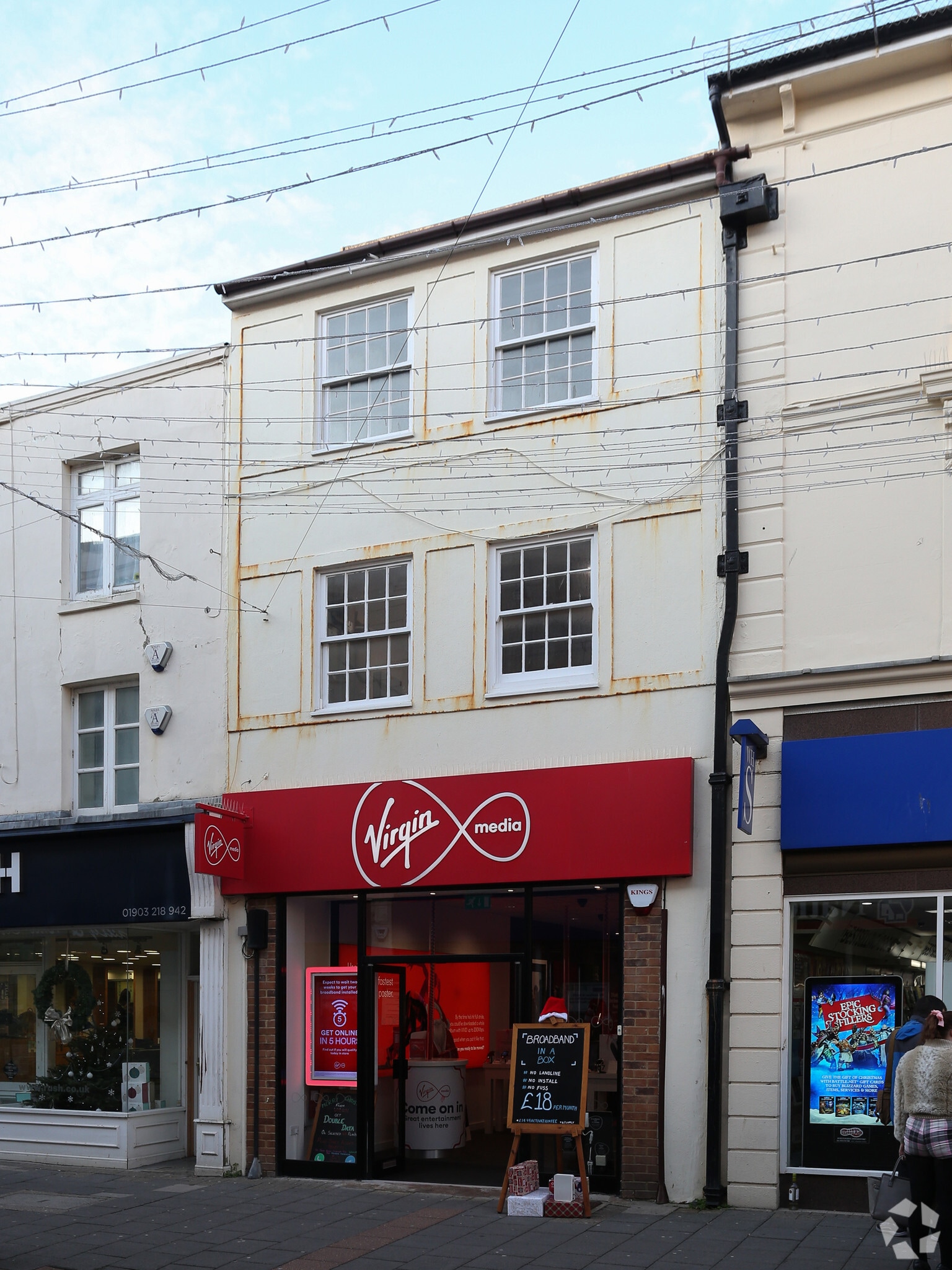 6 Montague St, Worthing for sale Building Photo- Image 1 of 1