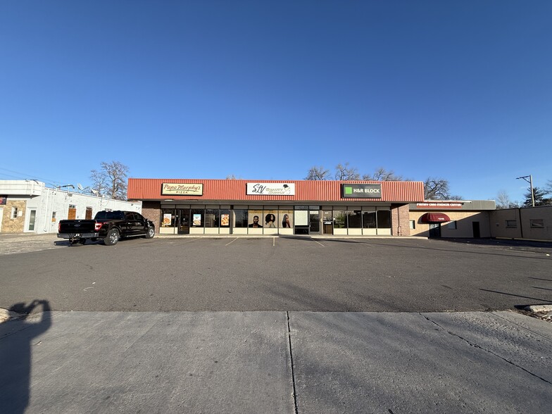 1364 Leyden St, Denver, CO for lease - Building Photo - Image 2 of 8