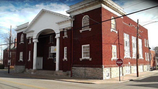 530 N Martin Luther King Blvd, Lexington, KY for sale Building Photo- Image 1 of 1