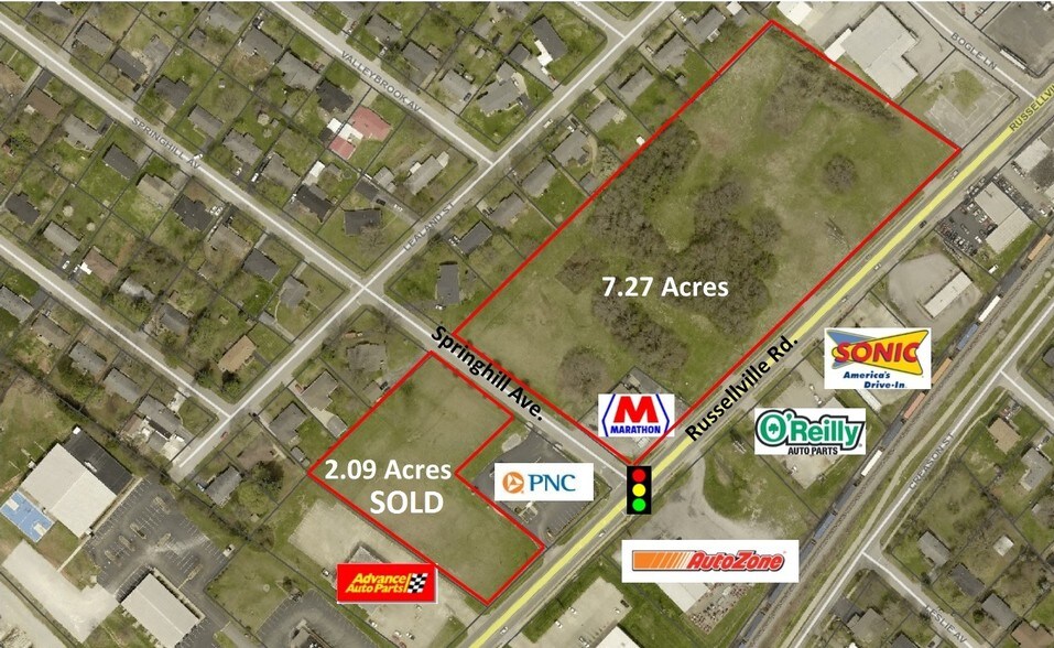 2135 Russellville Rd, Bowling Green, KY 42101