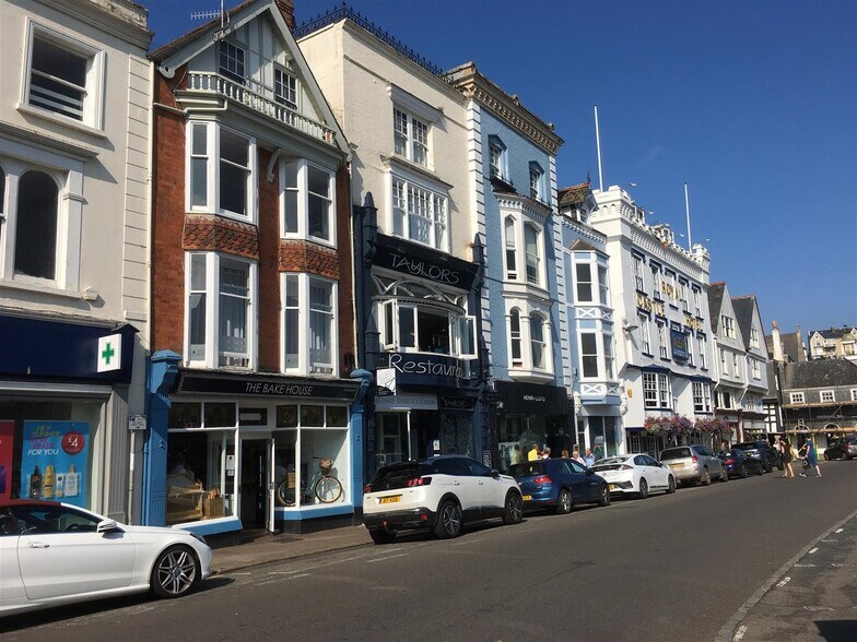 10 The Quay, Dartmouth, TQ6 9PT Retail for Lease