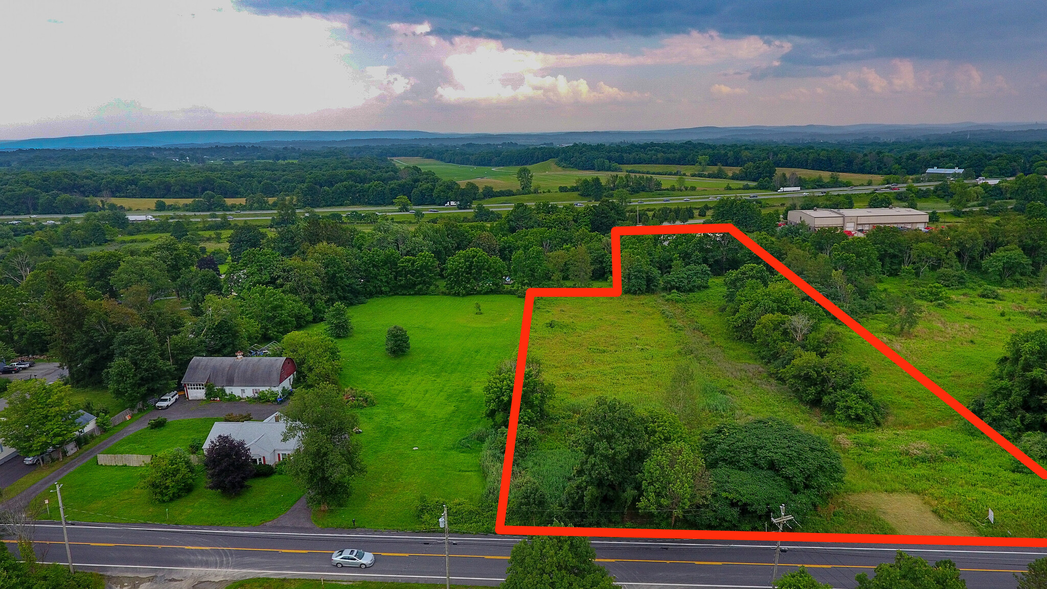 1628 Route 211 E, Middletown, NY for sale Aerial- Image 1 of 1