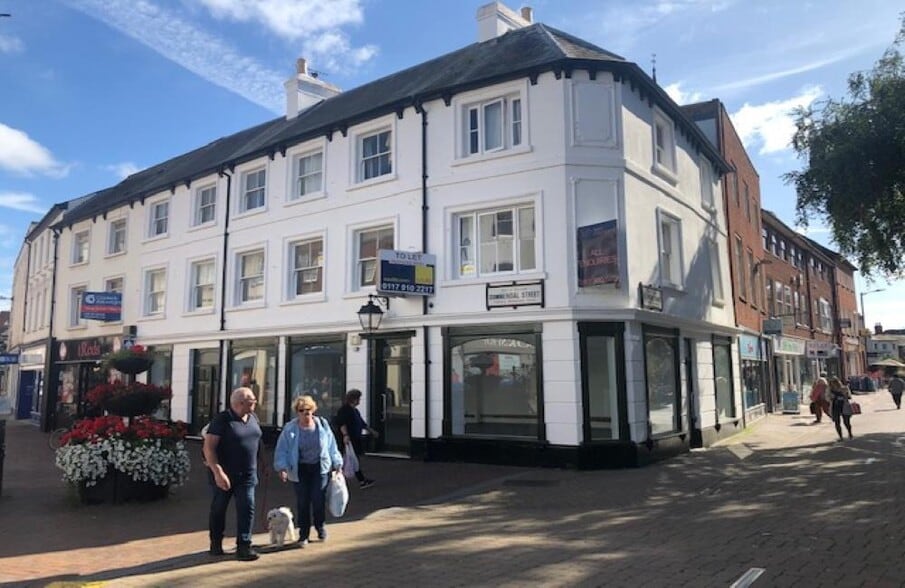 62 Commercial St, Hereford for lease - Building Photo - Image 1 of 1