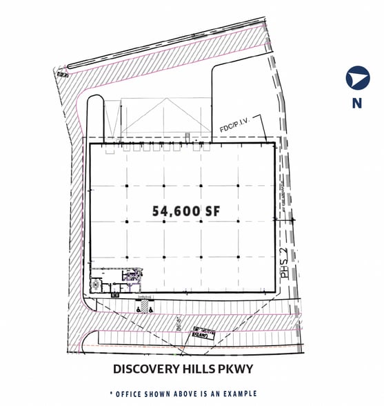 2702 Twinwood Pky, Brookshire, TX for sale - Site Plan - Image 3 of 7