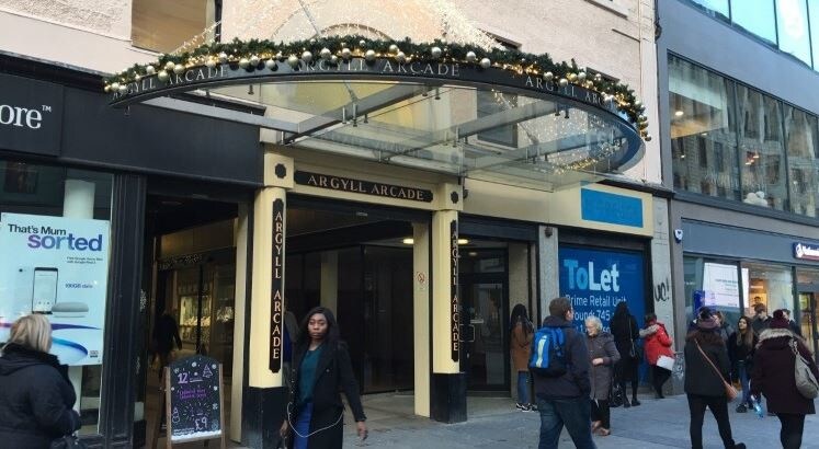 20-34 Buchanan St, Glasgow for sale - Building Photo - Image 2 of 13