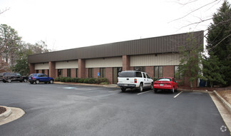 More details for 3545 North Pky, Cumming, GA - Industrial for Lease