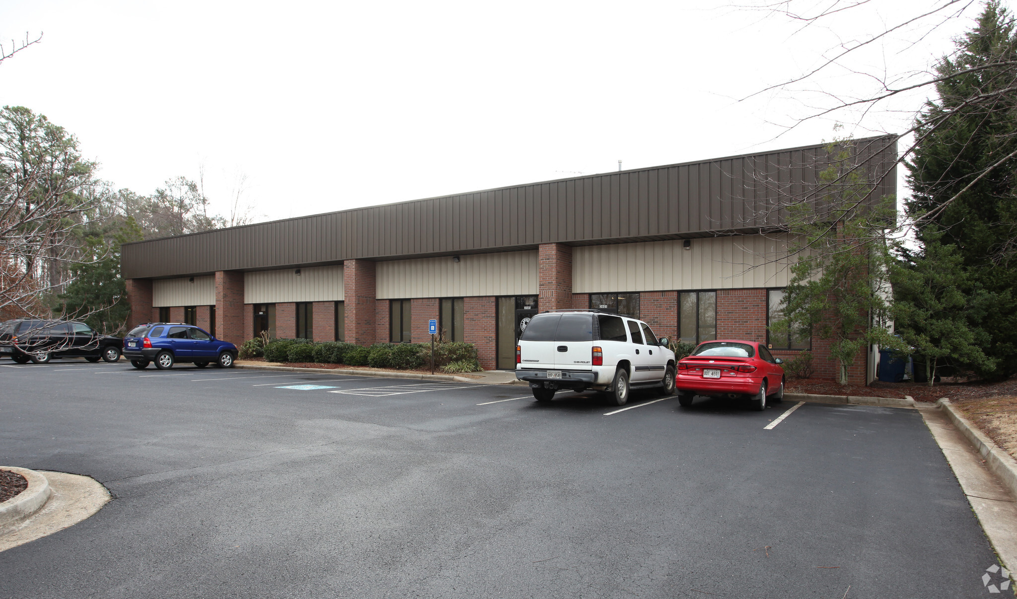 3545 North Pky, Cumming, GA for lease Building Photo- Image 1 of 5