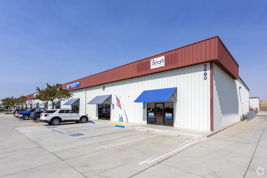 3980 Saco Rd, Bakersfield, CA for lease - Building Photo - Image 3 of 10