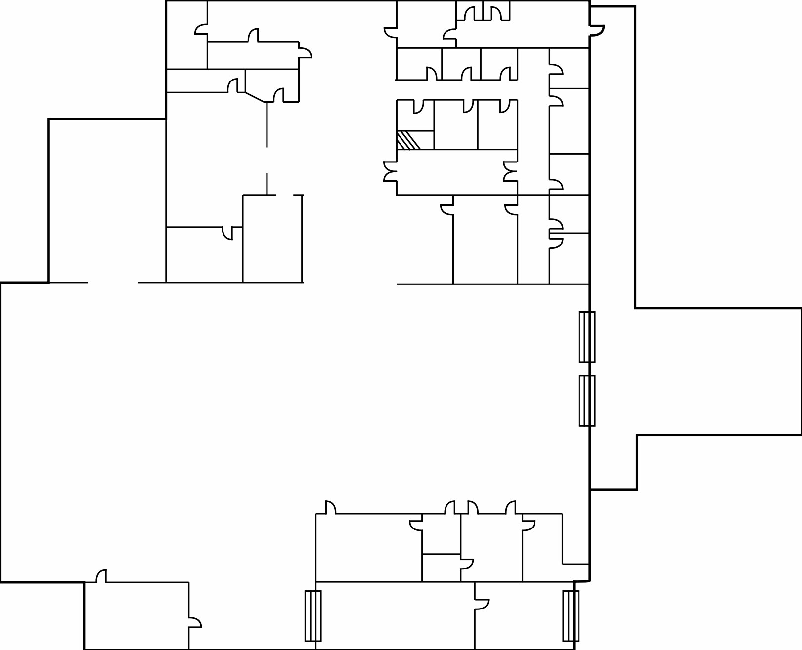 848 Kensinger Rd, Lakeland, FL for sale Floor Plan- Image 1 of 1