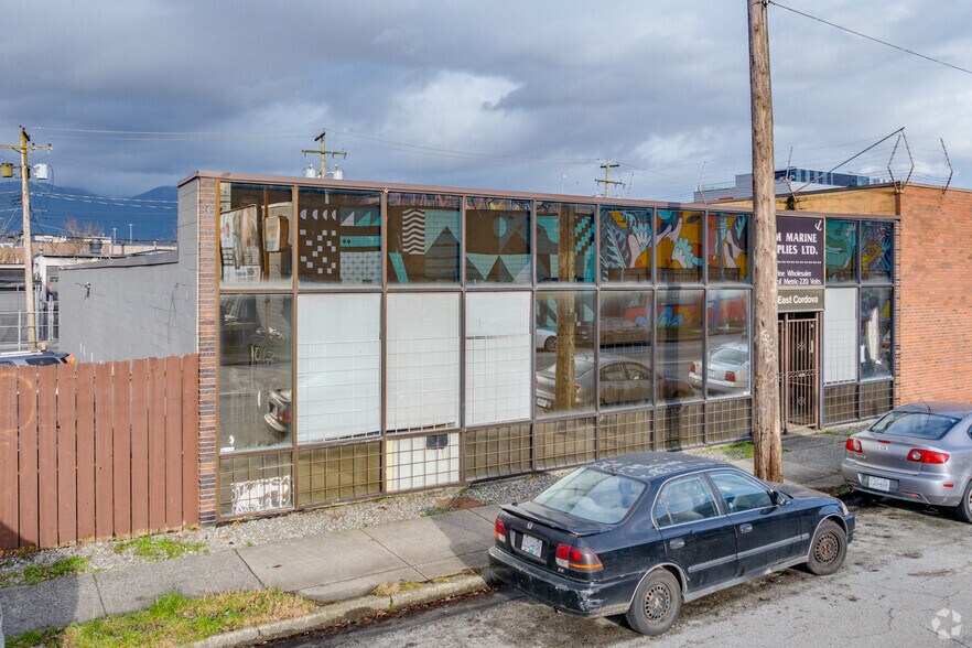 765 E Cordova St, Vancouver, BC for sale - Primary Photo - Image 1 of 3