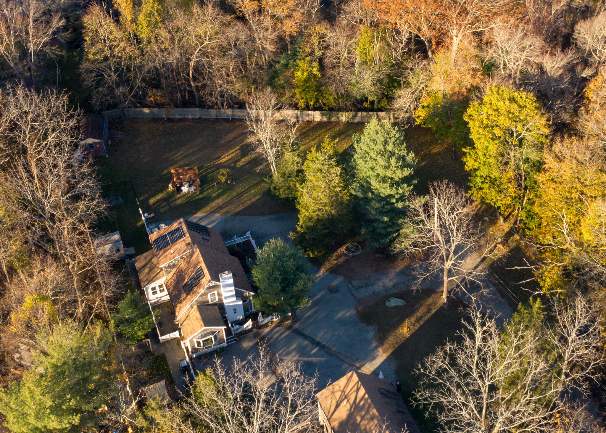 330 Gannett Rd, Scituate, MA for sale Aerial- Image 1 of 1