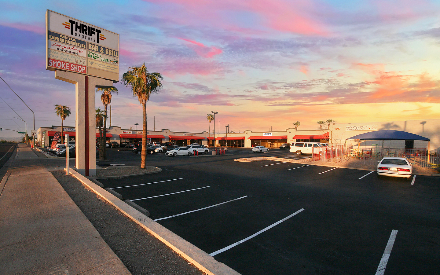 1207 N Country Club Dr, Mesa, AZ for sale Building Photo- Image 1 of 12