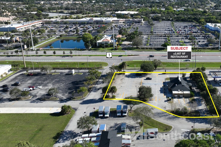 10401 S US Highway 1, Port Saint Lucie, FL for lease - Building Photo - Image 3 of 4