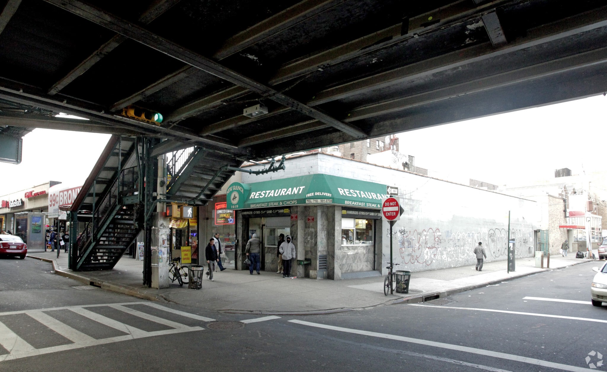 1611-1619 Westchester Ave, Bronx, NY for sale Primary Photo- Image 1 of 1