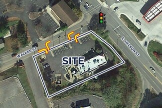 More details for 100 Walker St, Lexington, VA - Land for Lease