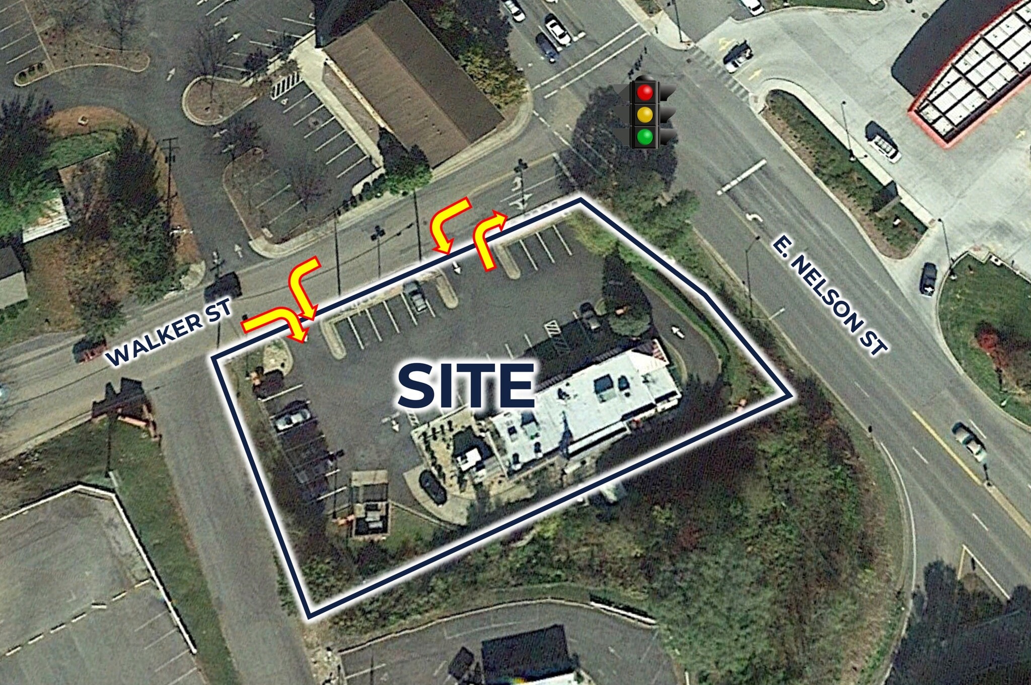 100 Walker St, Lexington, VA for lease Building Photo- Image 1 of 5