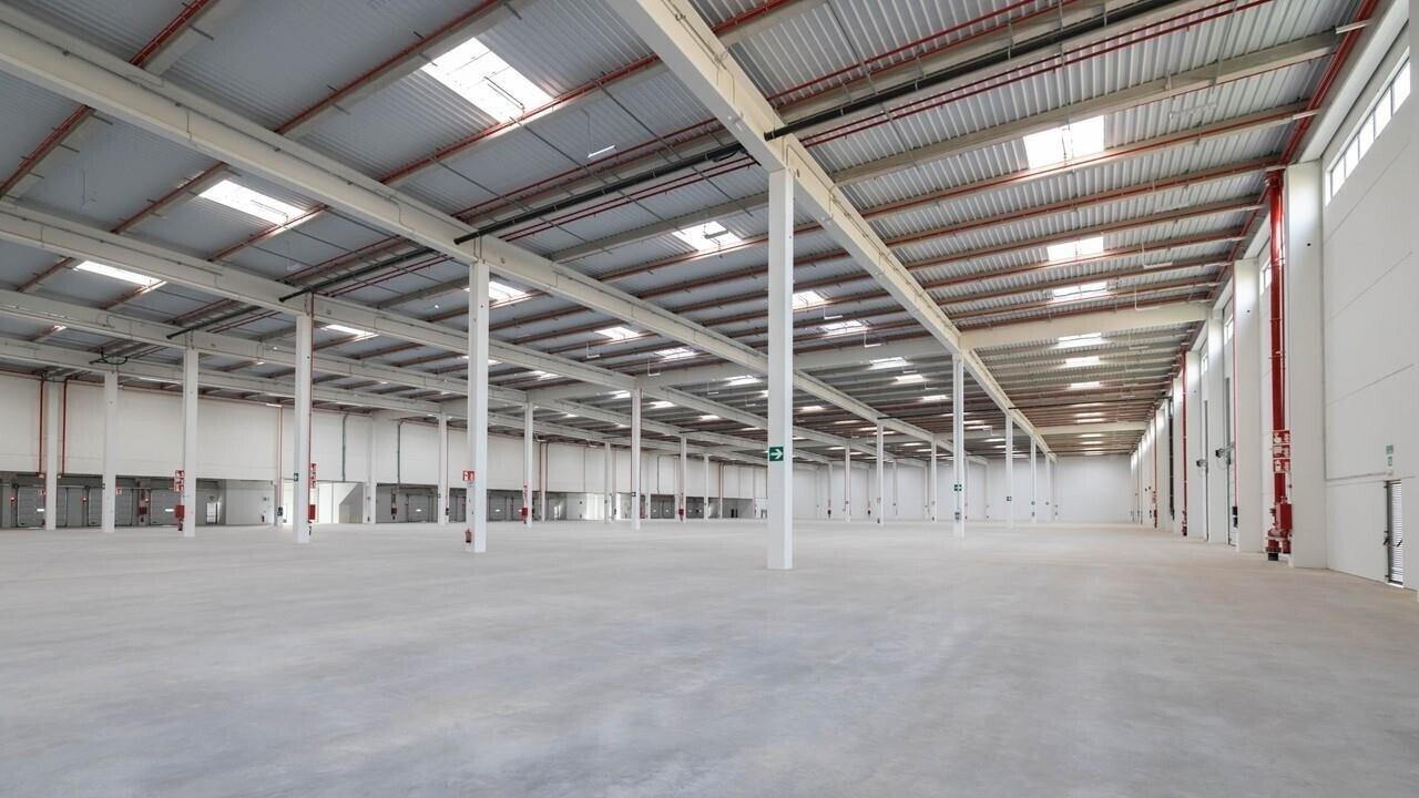 Calle Agustín de Betancourt, 5 - 9, Getafe, Madrid for lease Interior Photo- Image 1 of 5