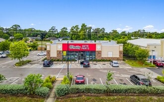 O'Reilly Auto Parts - Automotive Property