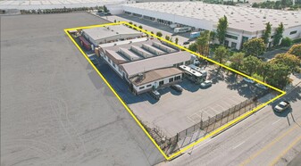 Bldg 1 - Warehouse