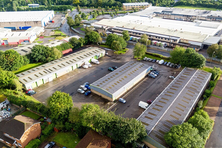 Bedwas House Industrial Estate, Caerphilly, MGN CF83 8HW Greenway