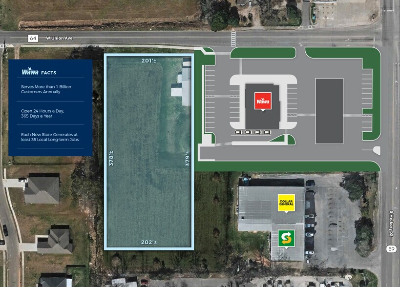 Hwy 59 Near I-10, Loxley, AL for sale - Building Photo - Image 2 of 4