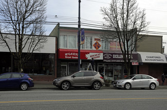 More details for 5932-5936 Fraser St, Vancouver, BC - Office for Lease