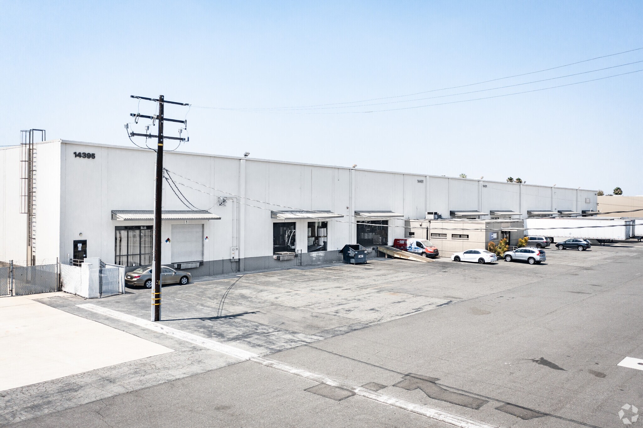 14395-14451 Industry Cir, La Mirada, CA for sale Primary Photo- Image 1 of 1