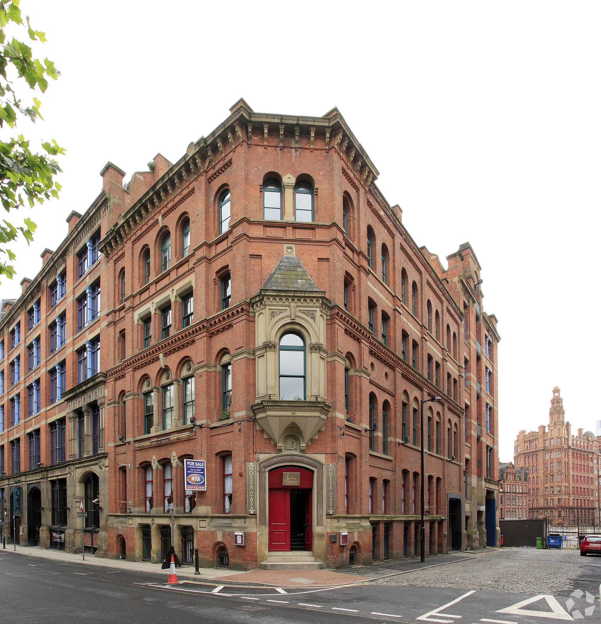 46 Sackville St, Manchester for sale Primary Photo- Image 1 of 1
