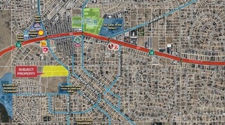 More details for Apple Valley Rd, Apple Valley, CA - Land for Sale