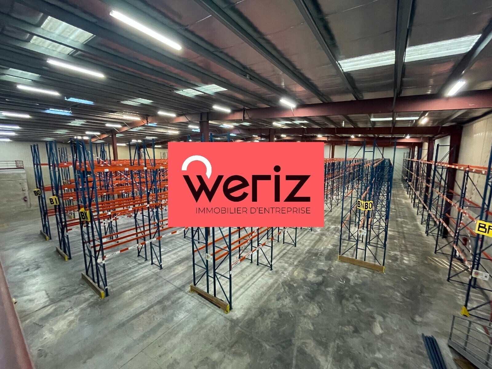 Industrial in Gémenos for lease Building Photo- Image 1 of 12
