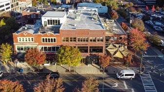 Unit 100A and Unit 300 - Retail Space
