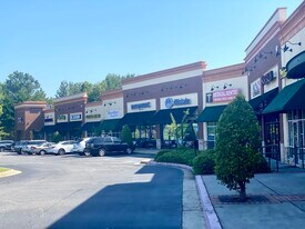 The Shops at Dawson Village - Loft