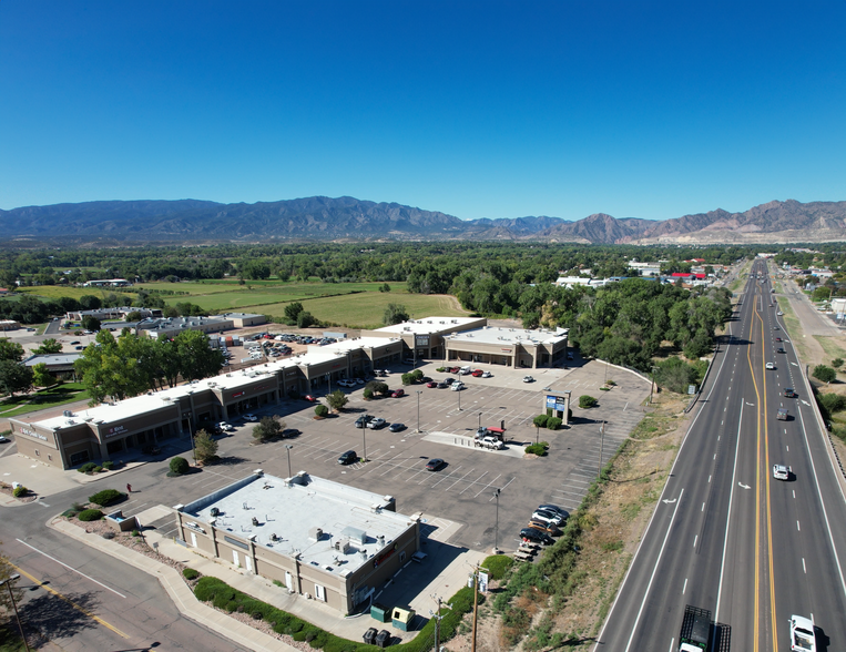 121-127 Justice Center Rd, Canon City, CO for lease - Building Photo - Image 3 of 9