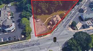 More details for 801 E Lancaster Ave, Villanova, PA - Land for Lease