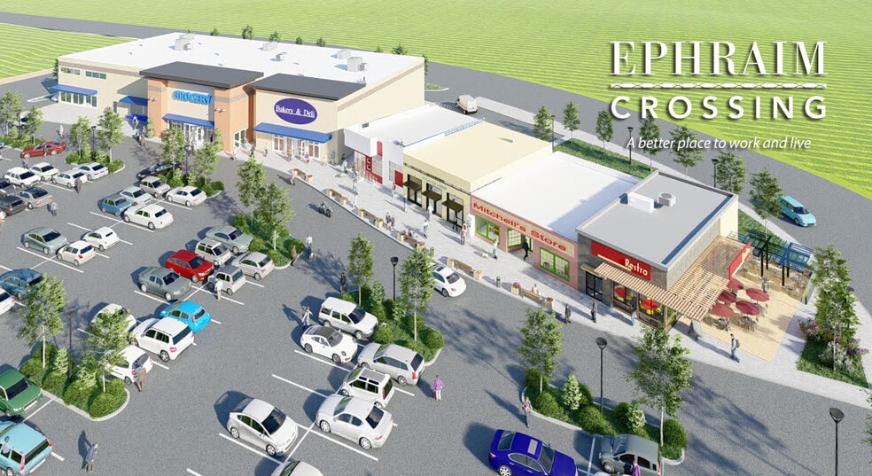 800 S Main St, Ephraim, UT for lease - Building Photo - Image 3 of 6