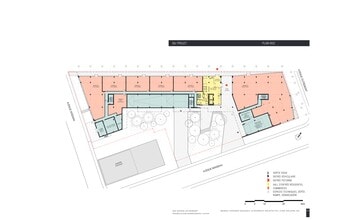 1300 Av Thérèse-Lavoie-Roux, Outremont, QC for lease Site Plan- Image 1 of 2